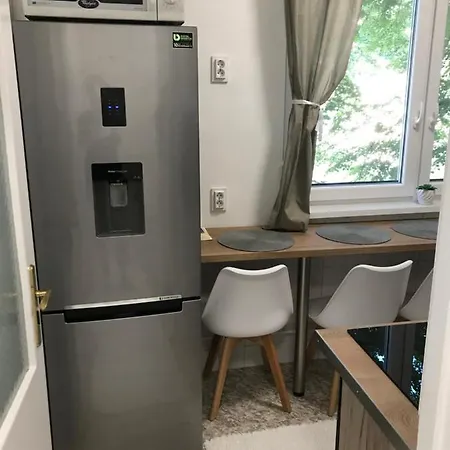 Apartment Koezponti Kiskunfelegyhaza