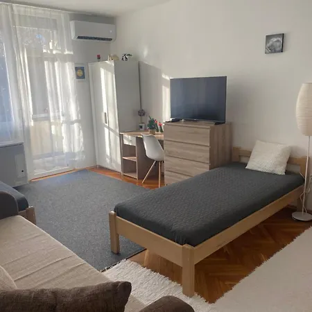 Apartment Koezponti *